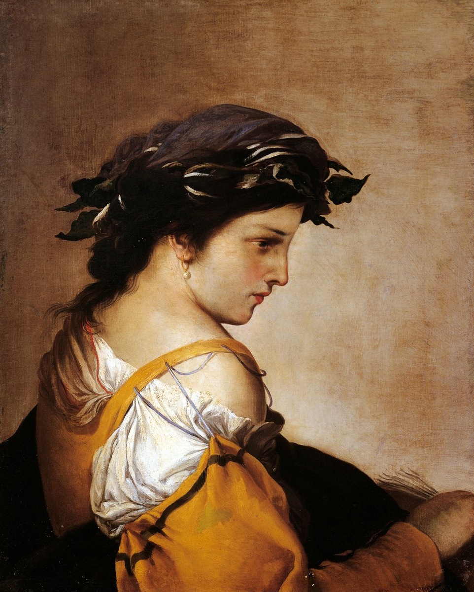 Сальватор Роза "Поэзия" (1640)