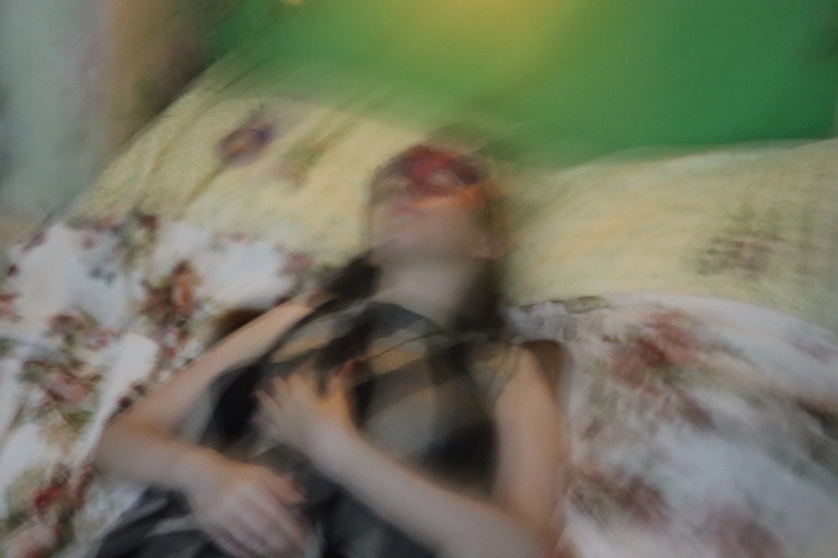 Ориби Каммпирр - Сон или жизнь? © Copyright: Ориби Каммпирр