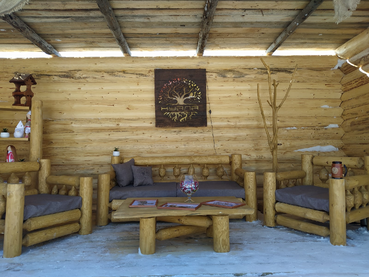 Шоурум в историко-культурном парке «ДондыДор»