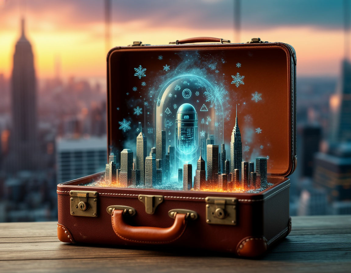 коллаж автора