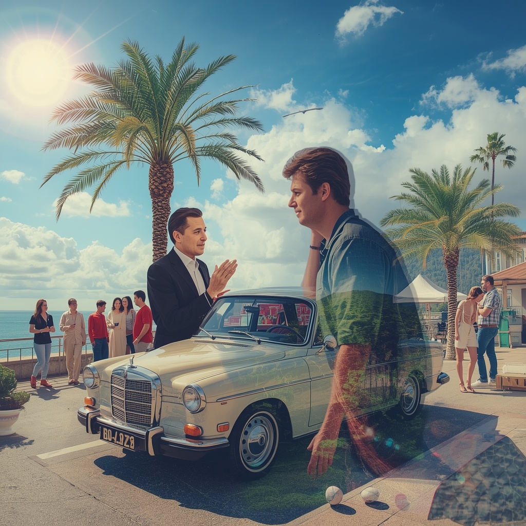 свой человек