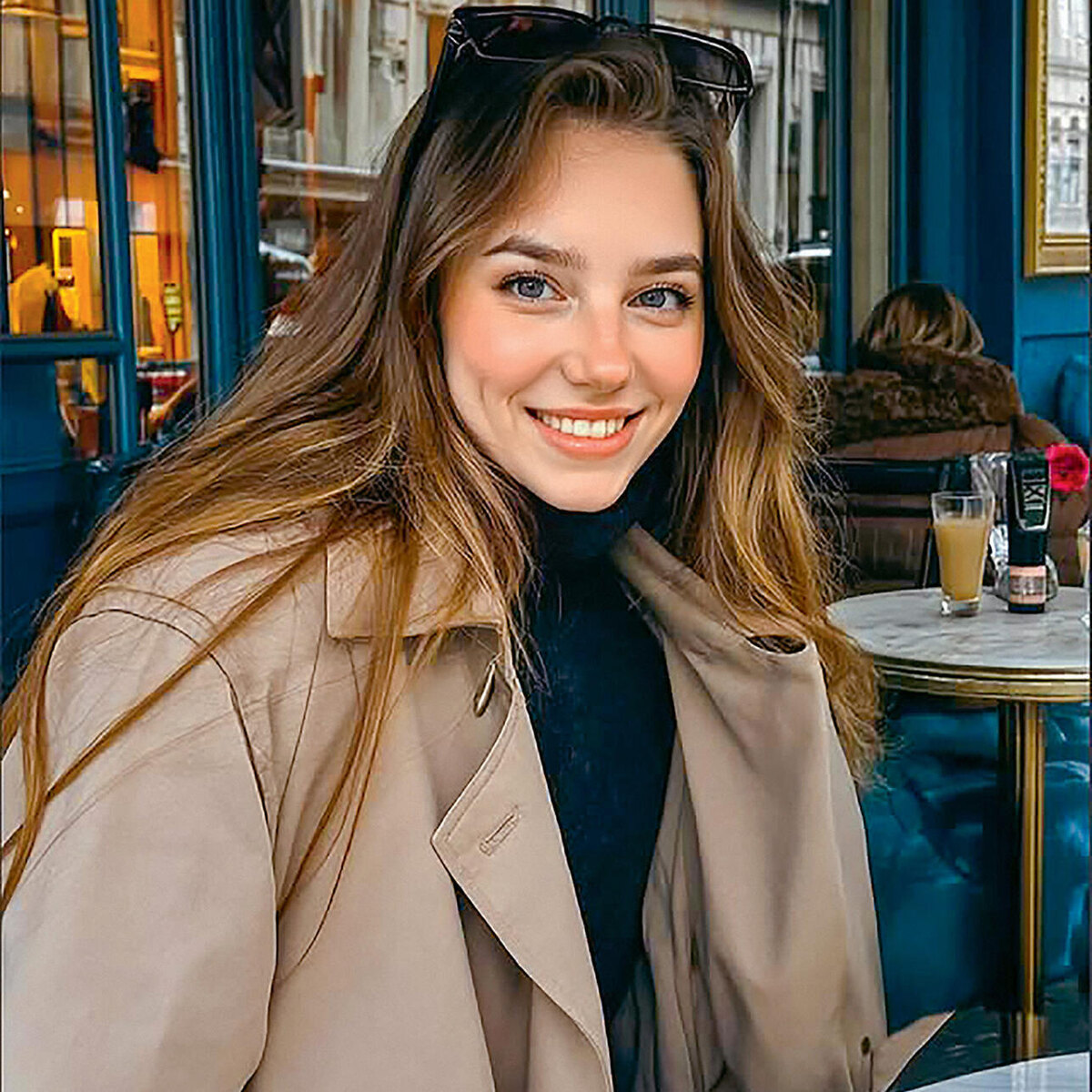    Тилли Норвуд Legion-media