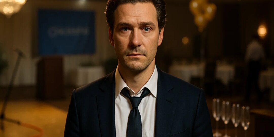 Минута на корпоративе разрушила карьеру и брак