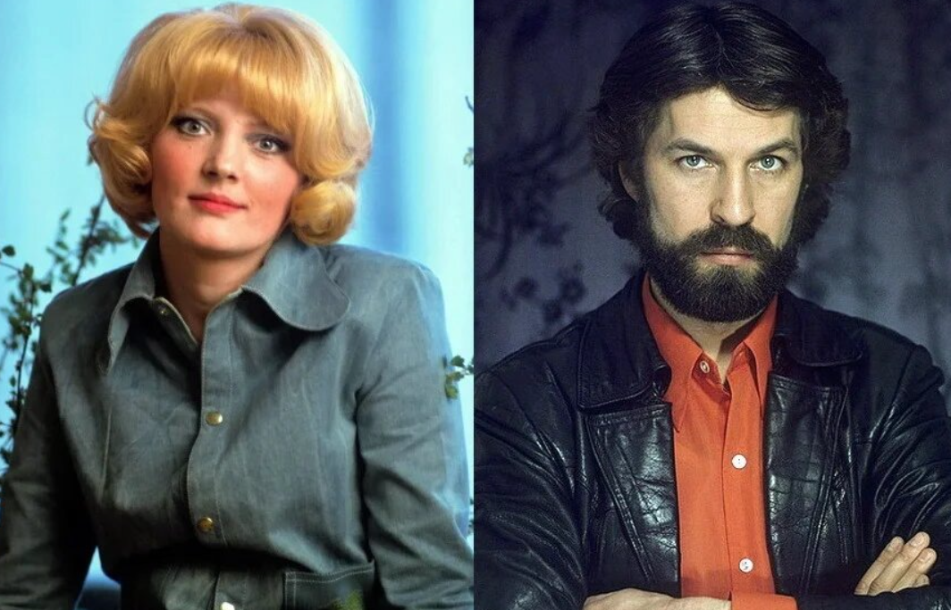 Борис Хмельницкий и Марианна Вертинская