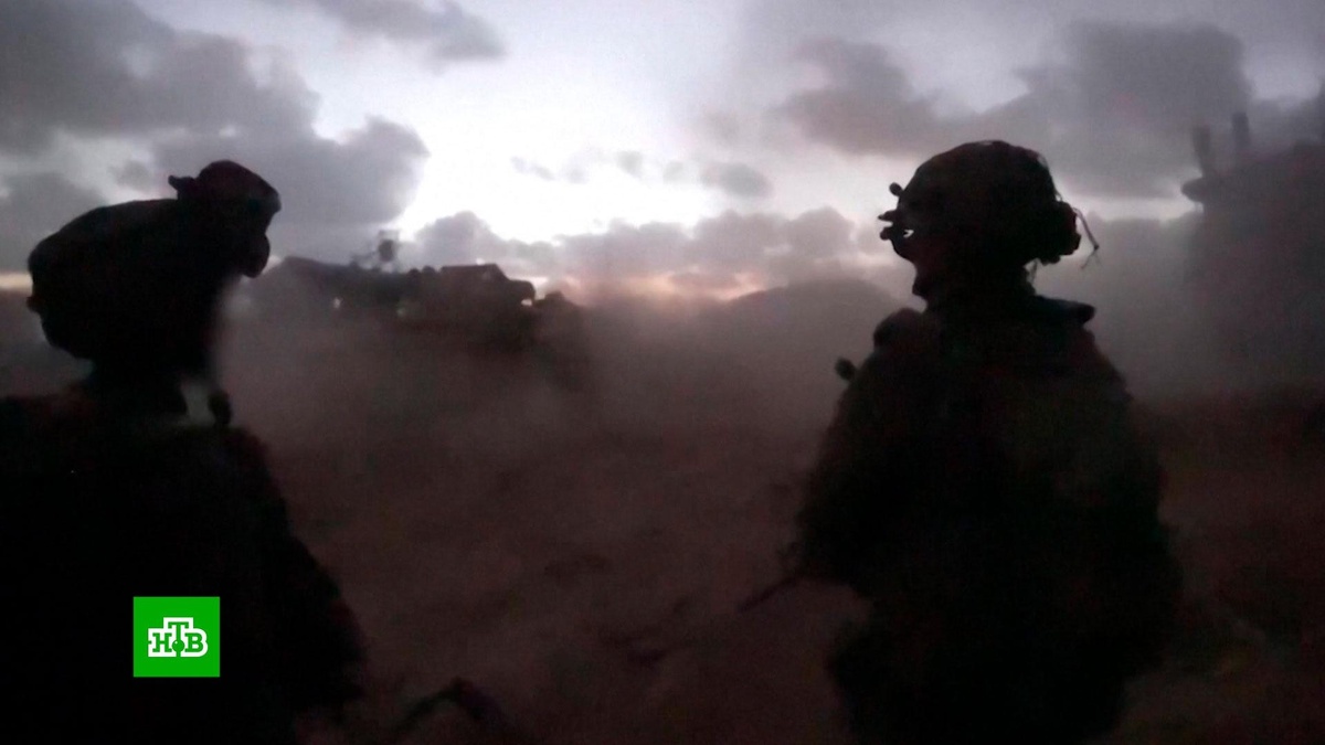    Власти Израиля приказали армии остановить наступление на Газу