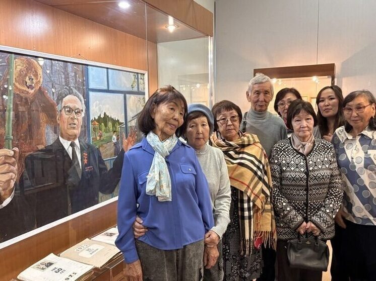     Фото: Якутский музей им. Ем. Ярославского