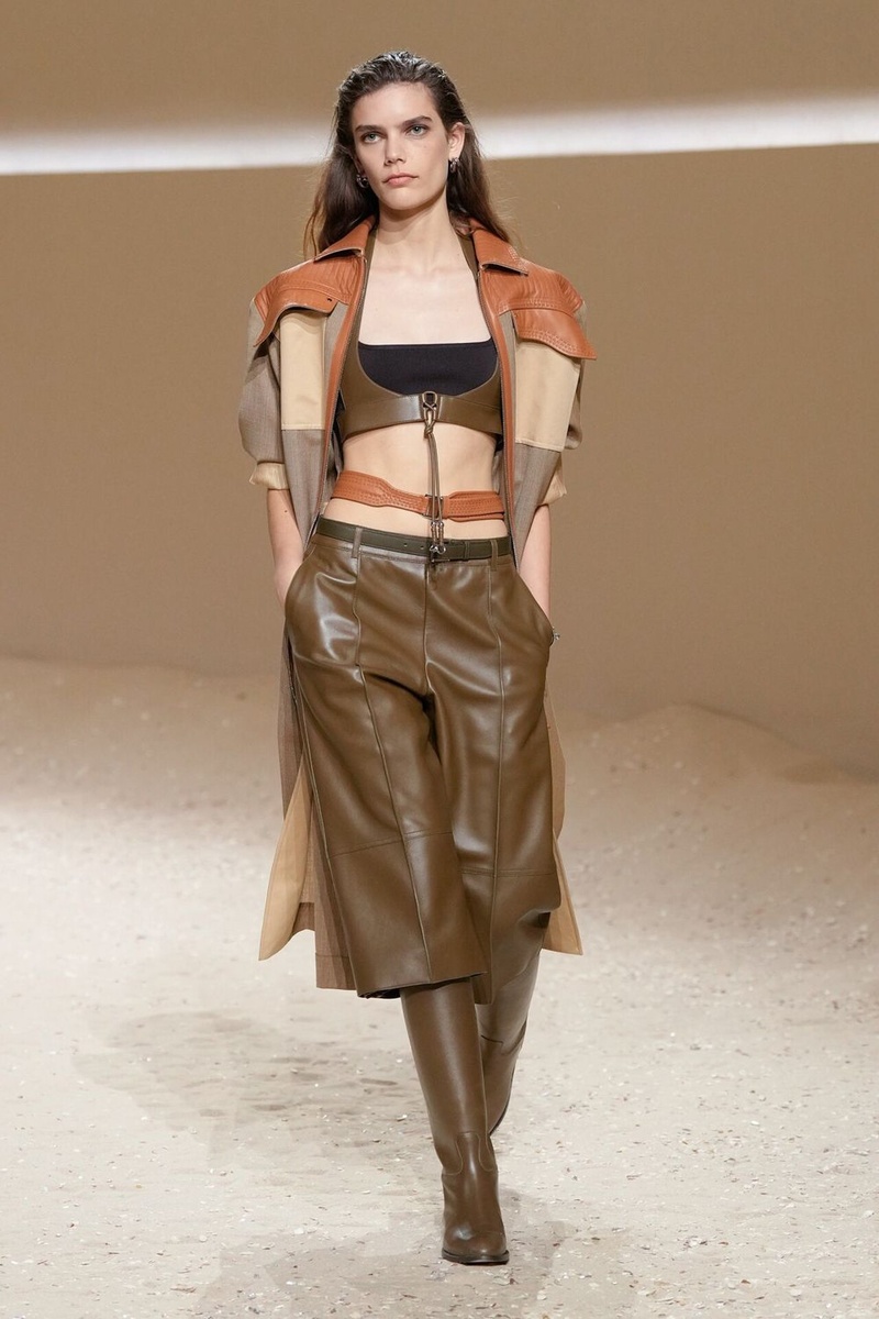 Hermès коллекция 2026