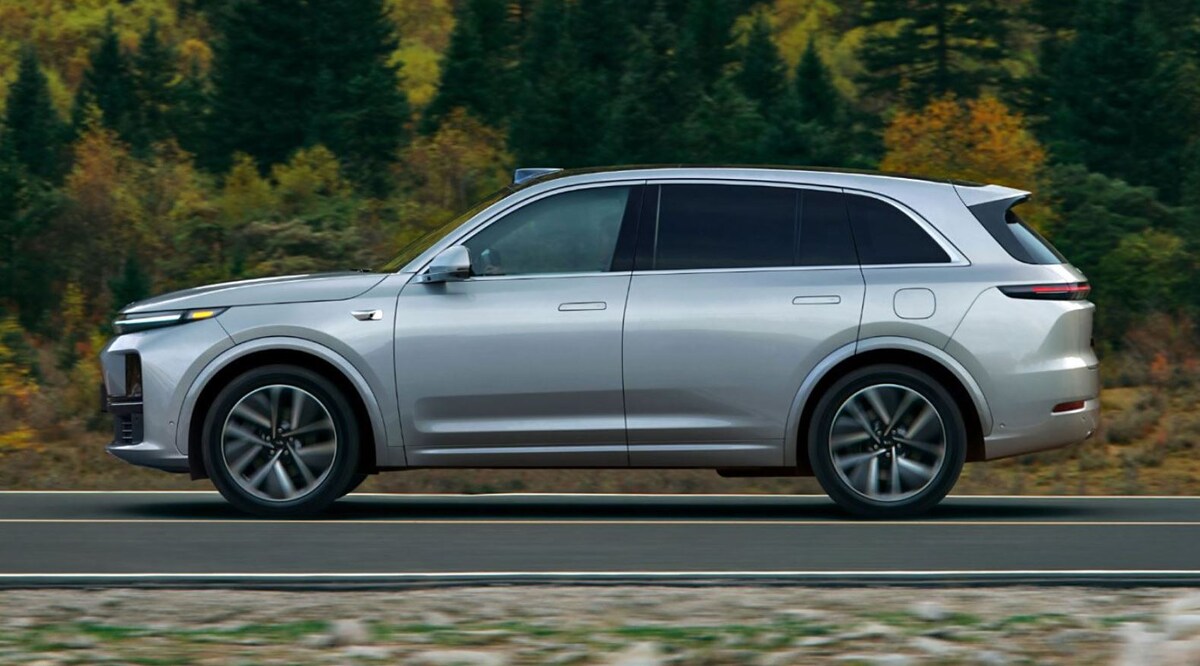 Фото: Li Auto  📷
