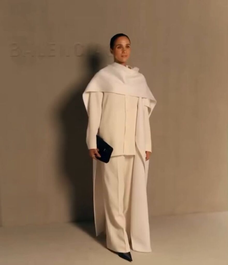 Социальные сети Меган Маркл