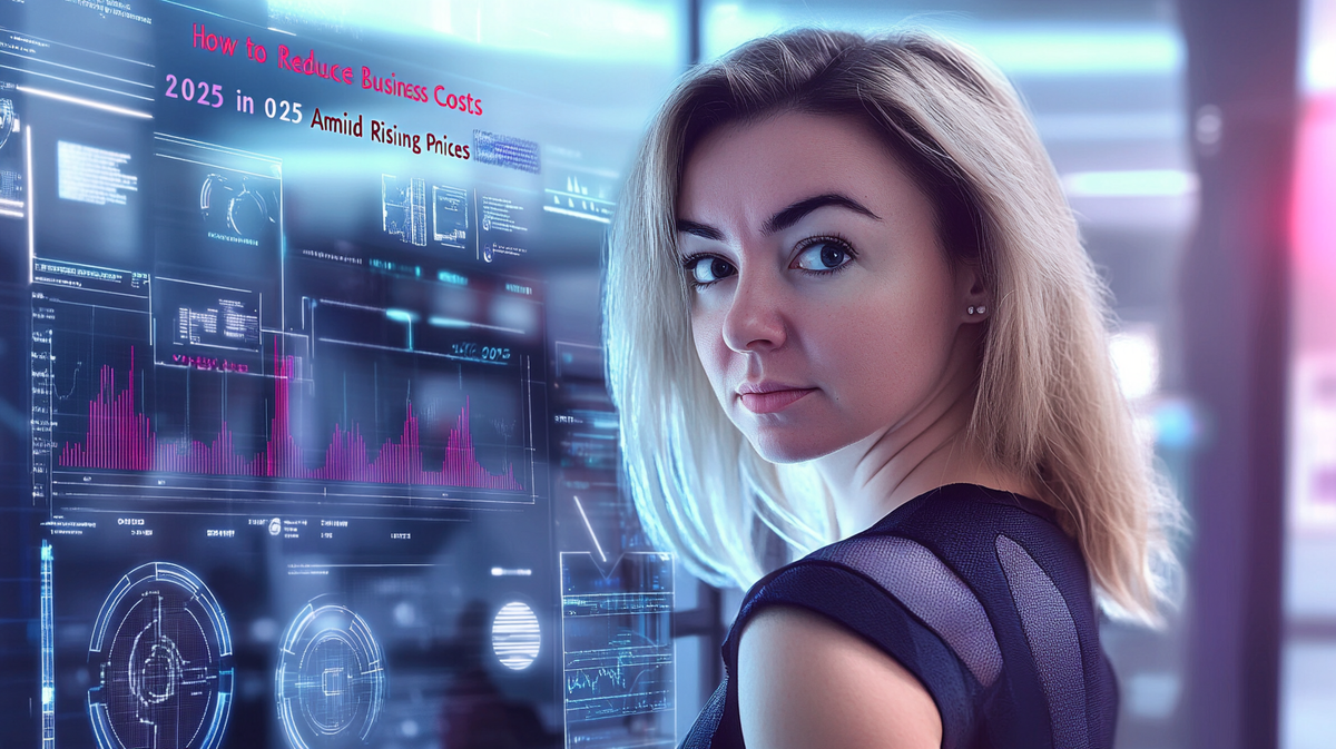    Как сократить издержки бизнеса в 2025 при росте цен — MKB-Finance — Бухгалтерское обслуживание | Бескровная Маргарита Кирилловна MKB-Finance