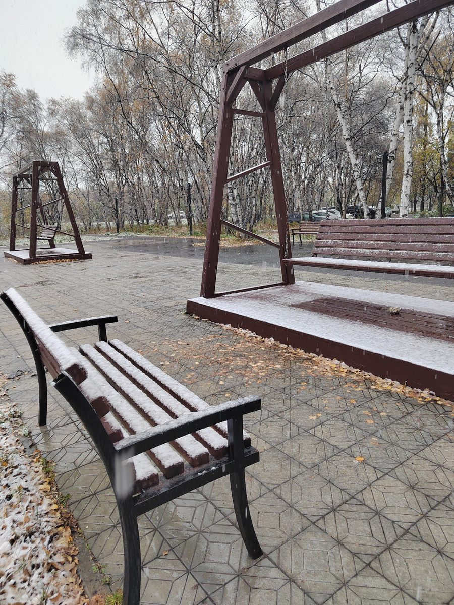 Елизово 5 октября  2025 года