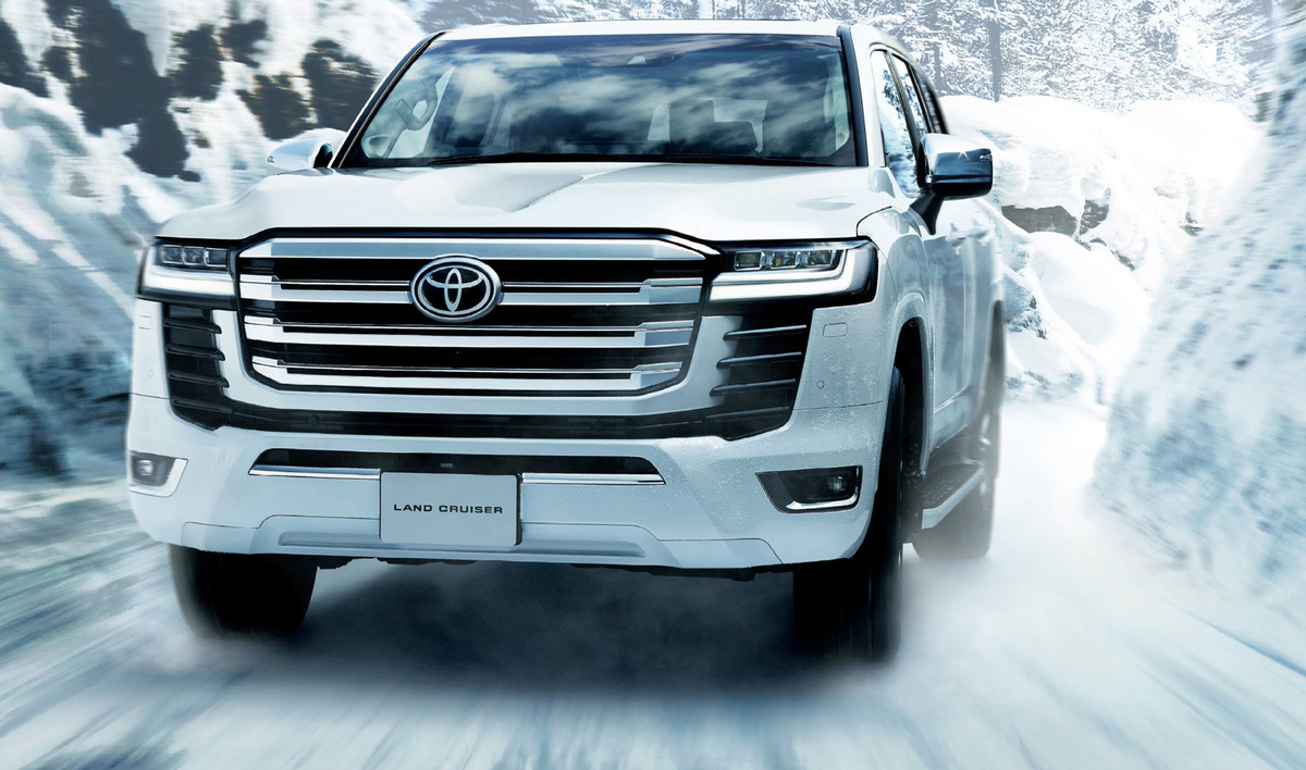 Фото: Toyota  📷
