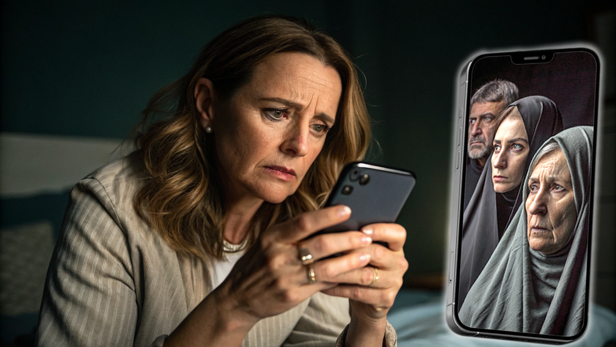 Я нашла у мужа второй телефон. Лучше бы там была любовница