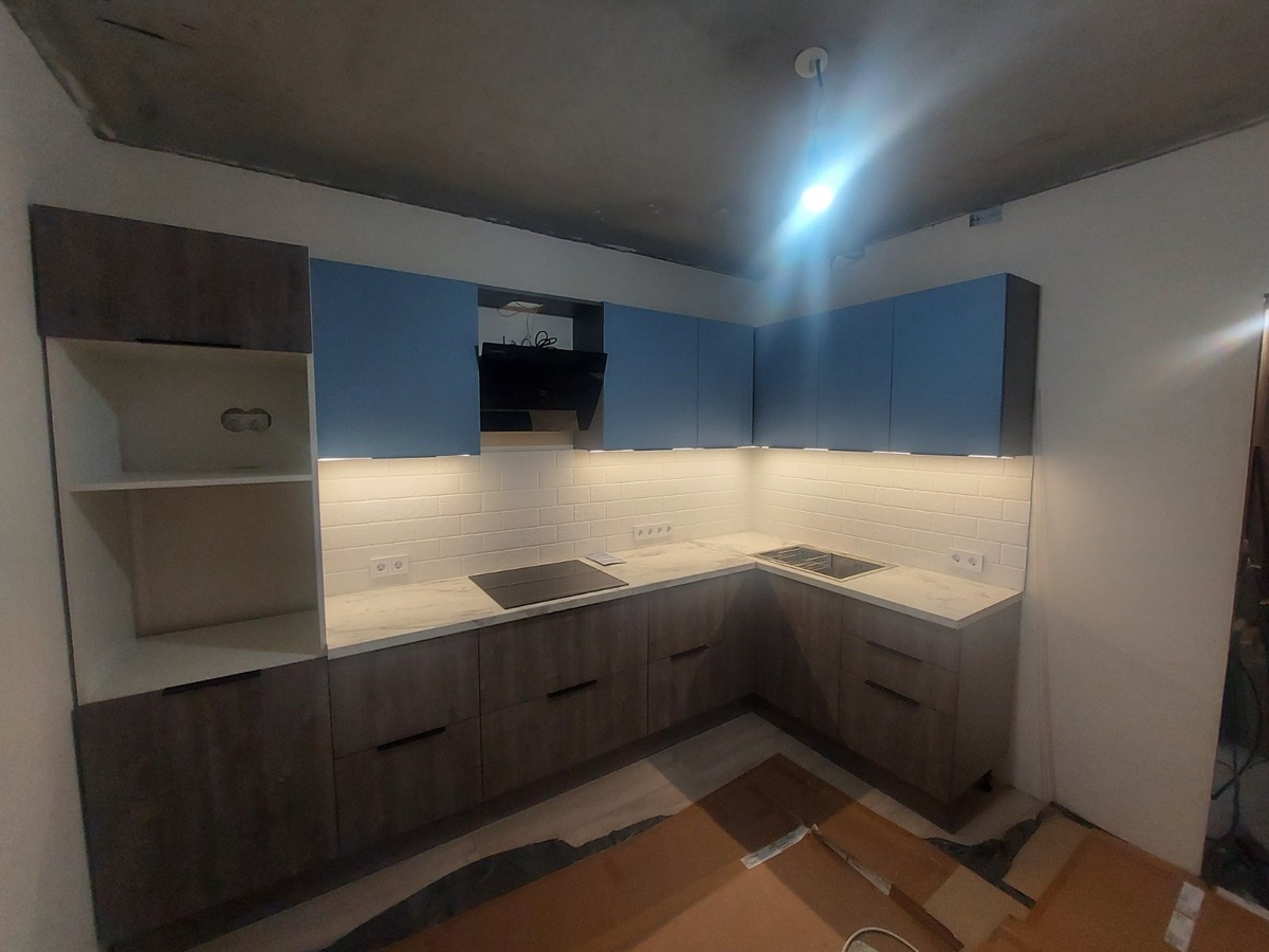 Мечтаю, когда я наконец-то буду комфортно готовить на СВОЕЙ кухне