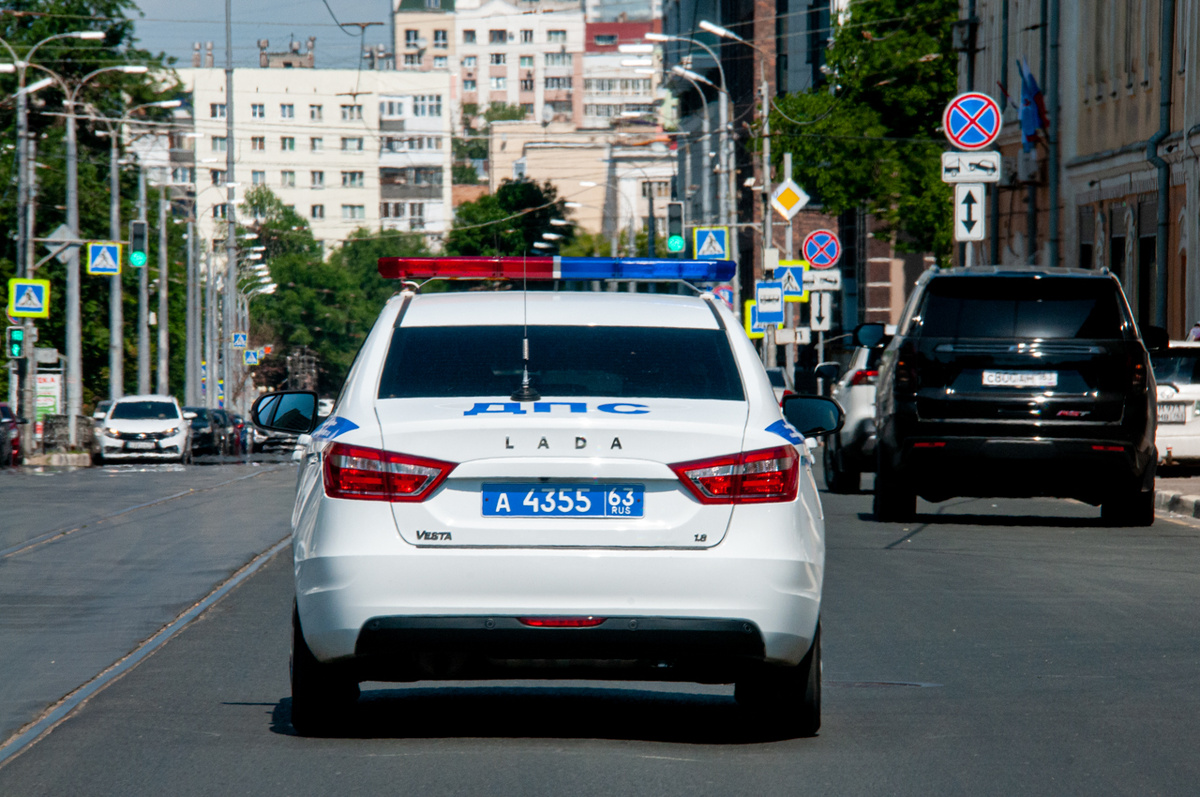 В условиях слабого или отсутствующего освещения камера не способна зафиксировать нужные параметры машины.  Фото: Фото: ФедералПресс / Светлана Возмилова