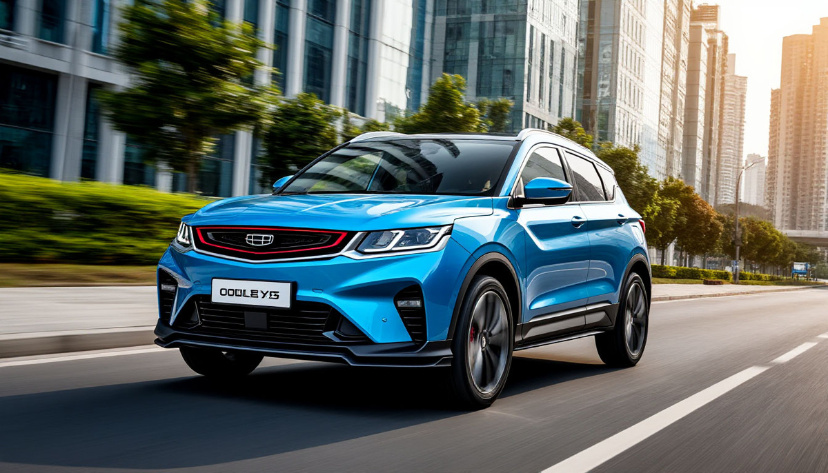    Топ китайских кроссоверов 2025: выбираем лучший бюджетный автомобиль для российских дорог