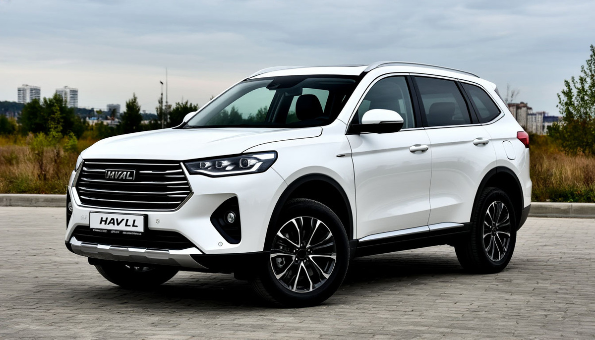    Можно доверять: китайские марки автомобилей, которые точно не подведут