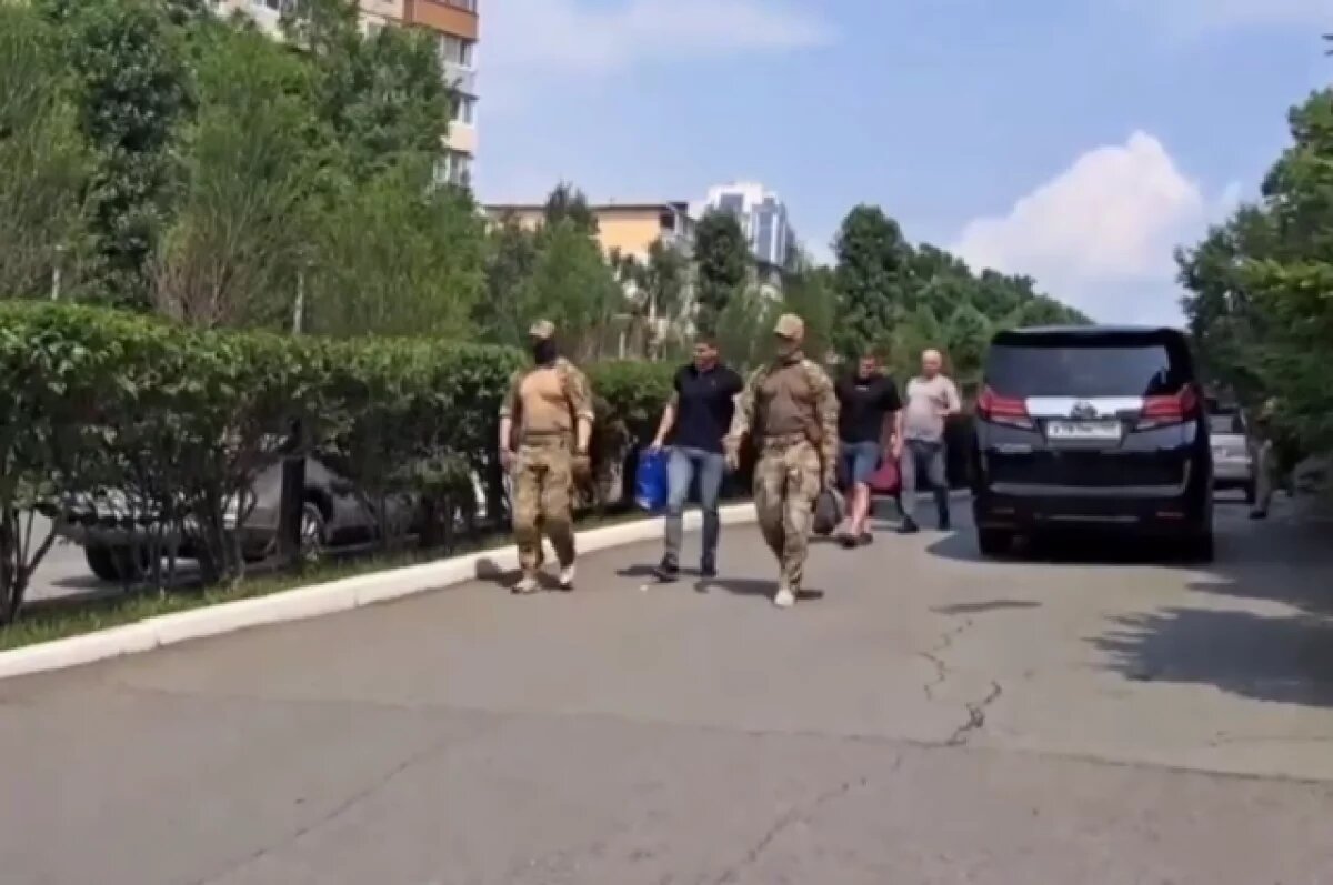    В суд снова отправилось резонансное дело банды «Трифоноских»