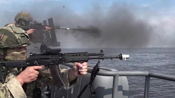    © Фото : Пресс-служба Минобороны РФ