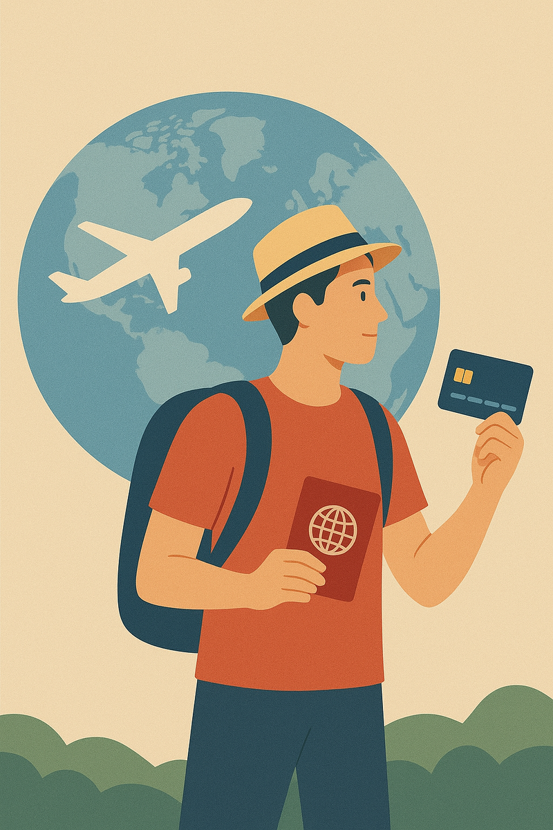 Иностранные карты для россиян в 2025 году