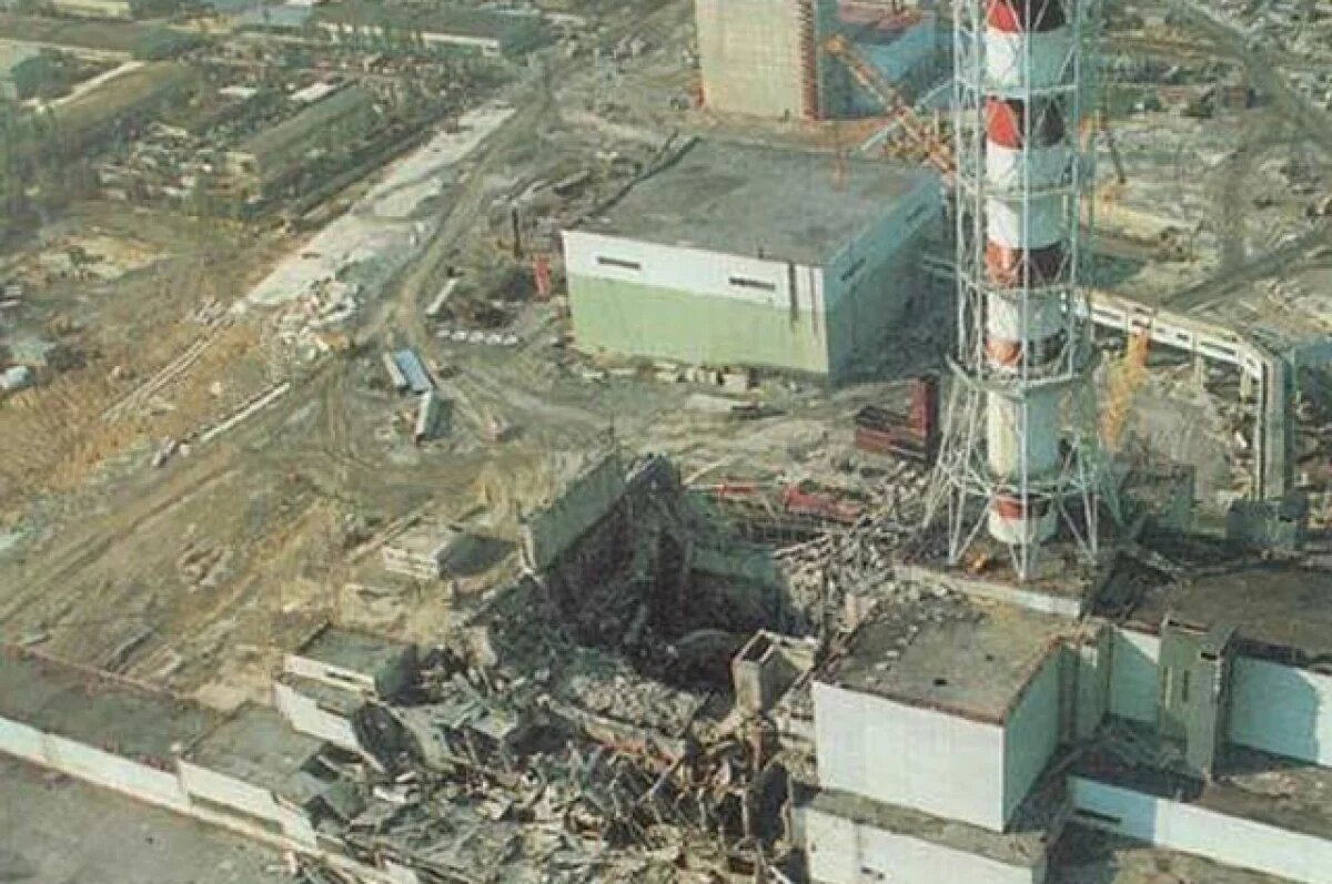    Никулин: сбежавшие от ВСУ в Чернобыль рискуют облучиться радиацией