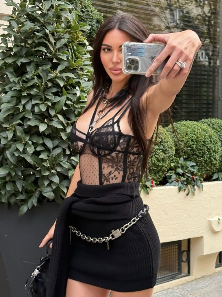    Фото: соцсети Оксаны Самойловой