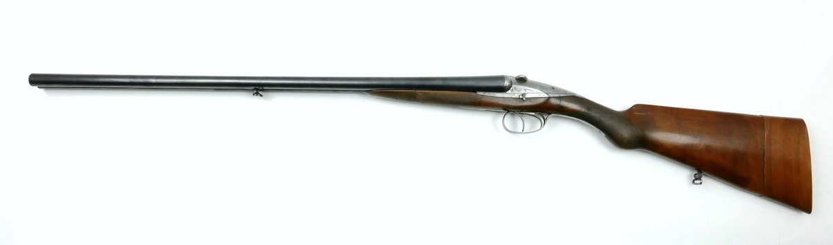 Фото из интернета.Ружье Darne, к.16х70.