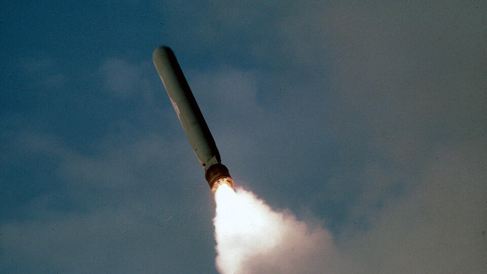     Экс-аналитик ЦРУ Макговерн назвал невозможной передачу ракет Tomahawk Киеву www.globallookpress/Department of Defense/ZUMAPRESS.com