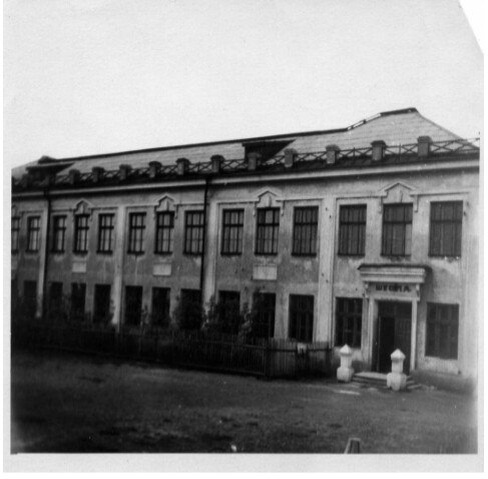 Здание школы №33