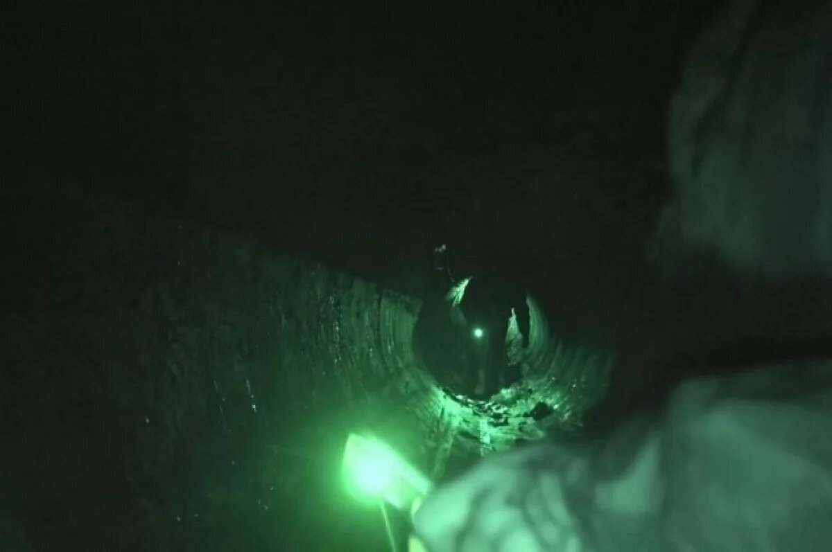    Гагин: участников операции «Поток» прикрывал отвлекающий огонь