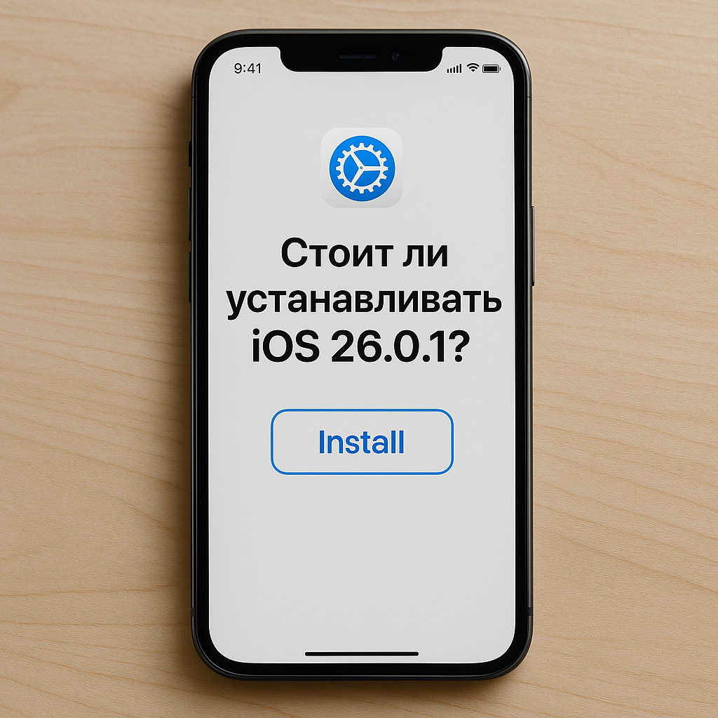 #IOS26.0.1
