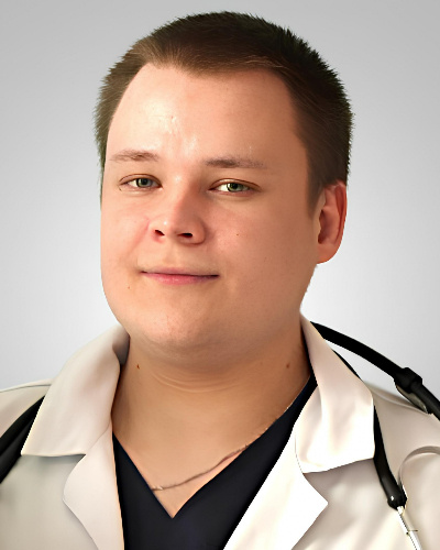 Алексей Игоревич Капралов
Врач-терапевт, сердечно-сосудистый хирург, врач УЗИ, руководитель МЦ на Крестинского