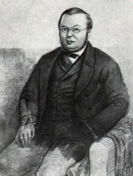 Пётр Павлович Ершов (1815–1869) — русский поэт, прозаик, драматург, педагог.