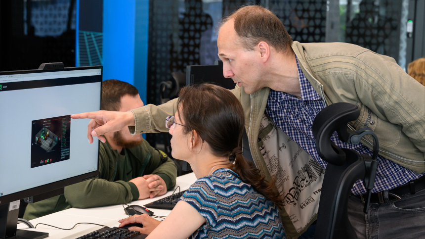    Фото: © РИА Новости/Сергей Красноухов