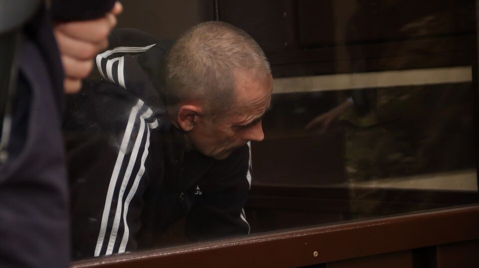    Приговор по делу Виталия Манишина. Источник: Виталий Барабаш/"Толк"