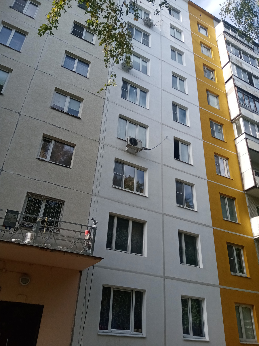 Бирюлево восточное.