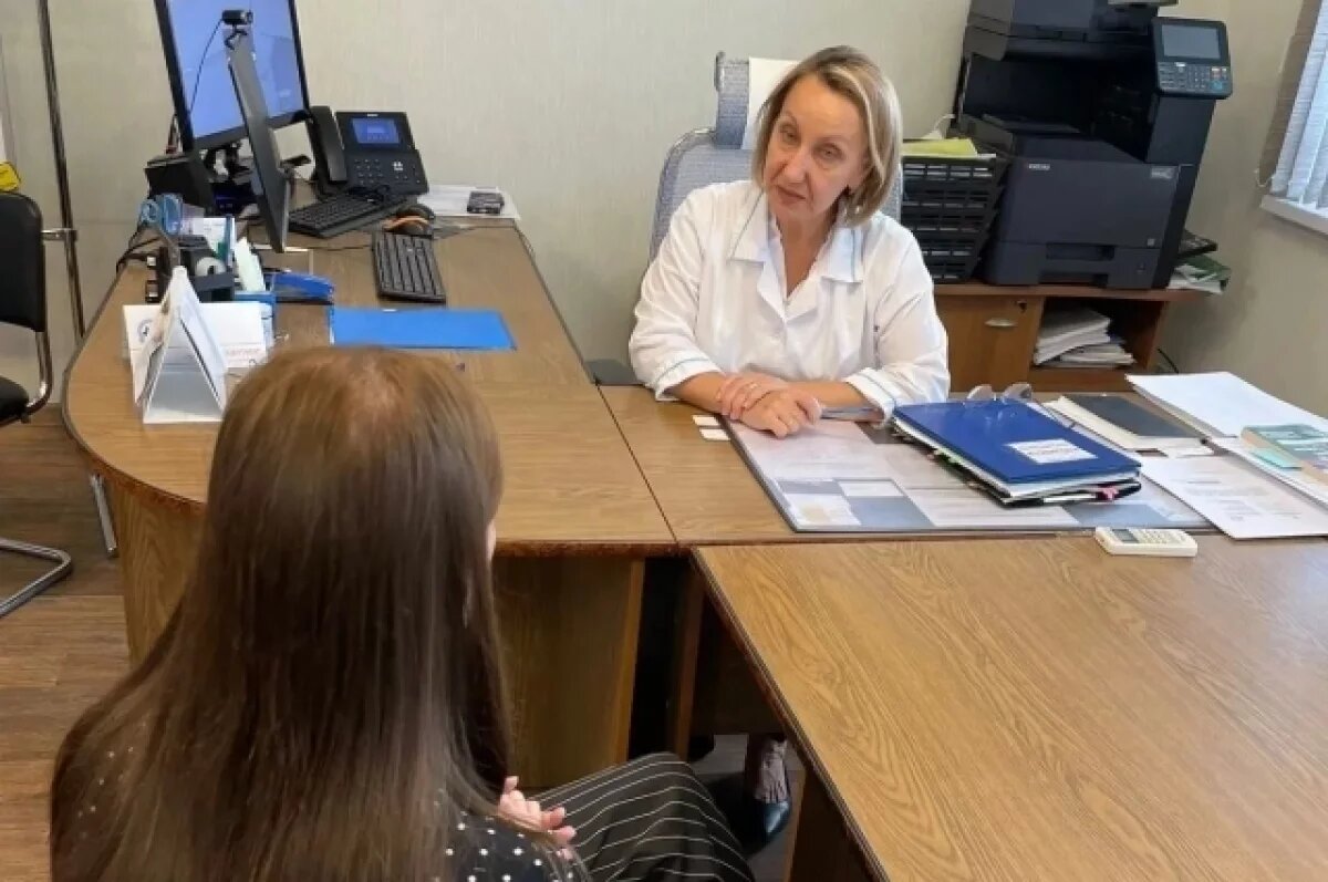    Томские главврачи проведут открытый прием 6 октября