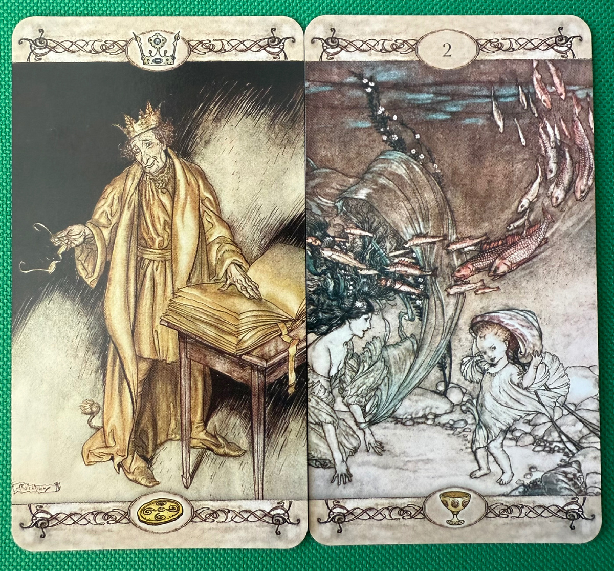 Мои текущие денежные перспективы?