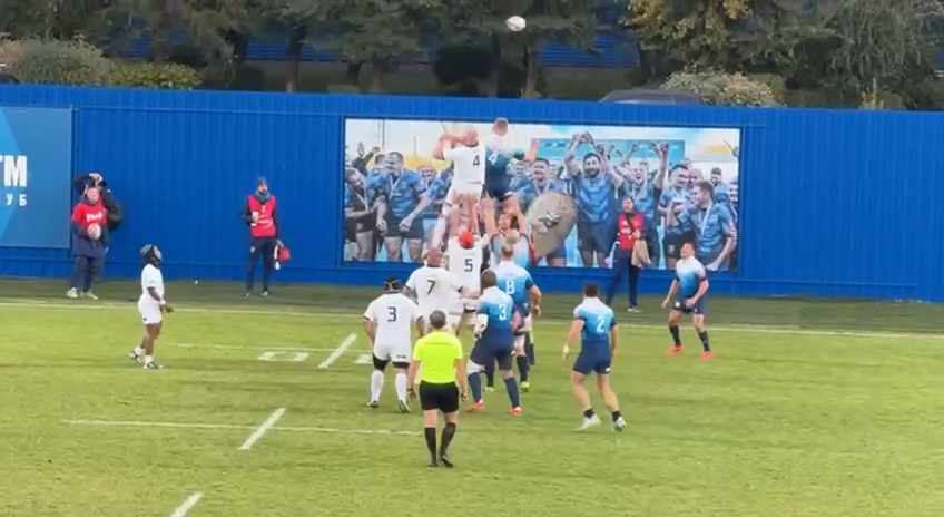     Красноярский «Енисей-СТМ» поборется за бронзу чемпионата России по регби