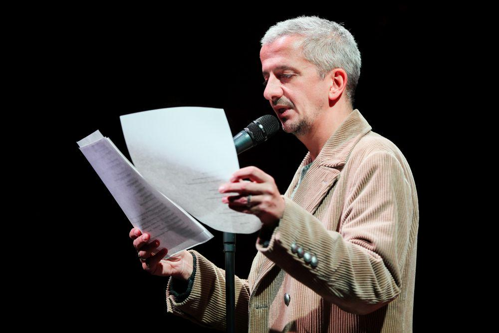 Константин Богомолов в 2025 году получил звание заслуженного деятеля искусств России