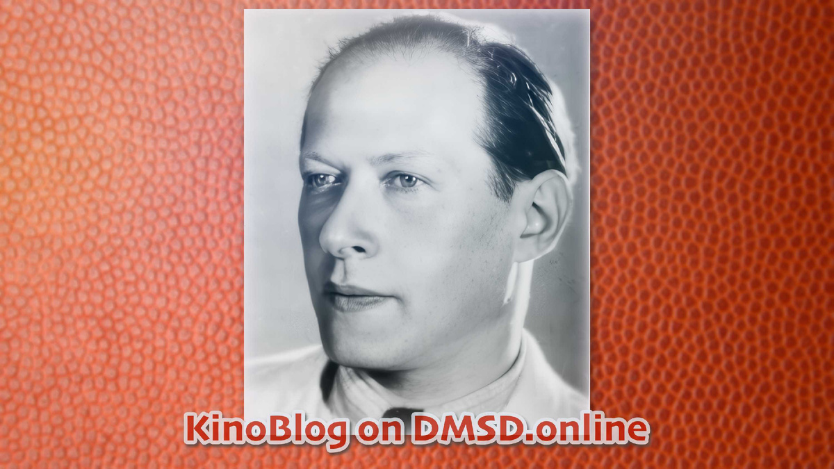 Титульная иллюстрация к статье "Костя Константинов – американский и французский классический и кинокомпозитор, музыкант (пианист), дирижёр русского происхождения" | автор - Олег Лубски