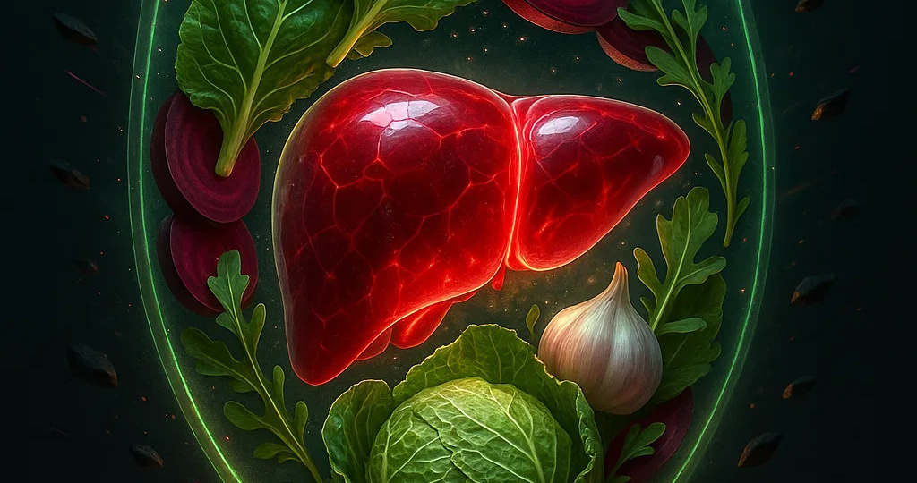 Печень – наш главный фильтр. Как поддержать ее работу