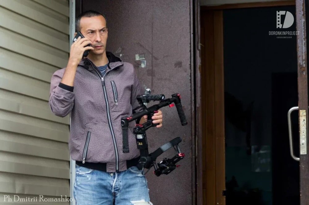    Актер Виталий Доронкин, © предоставлено Виталием Доронкиным