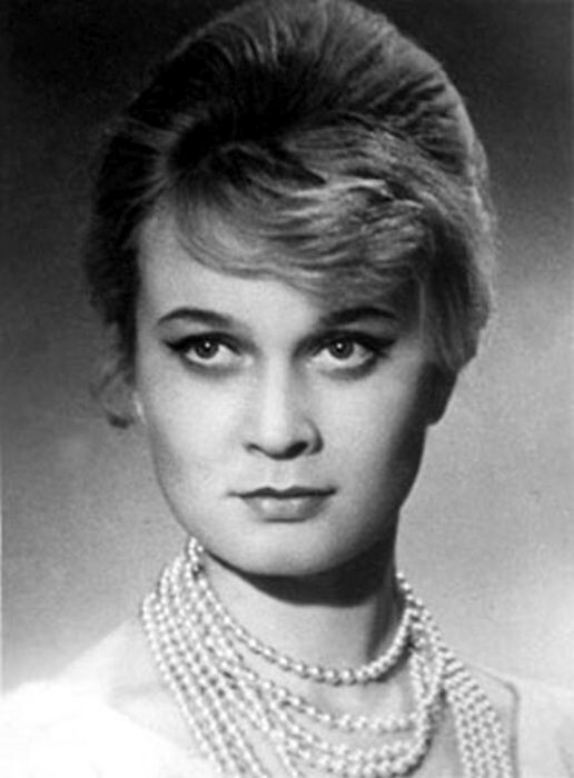 Татьяна Гаврилова.