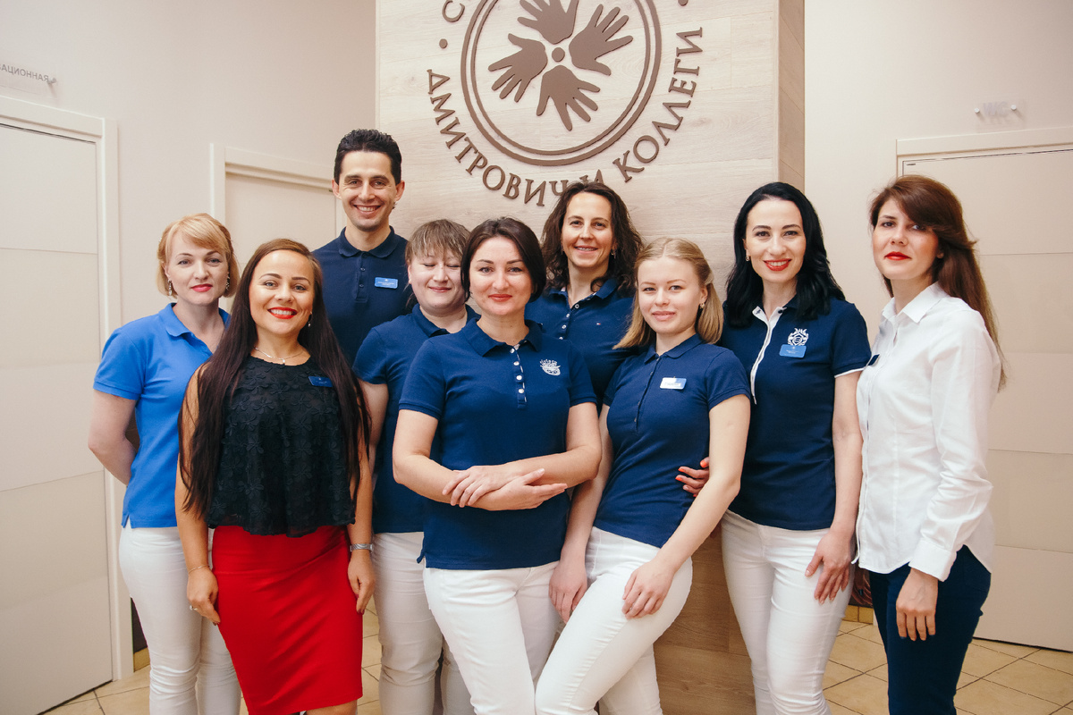 Фотография взята с сайта стоматологии Дмитрович Фэмили https://www.dmitrovich.ru/