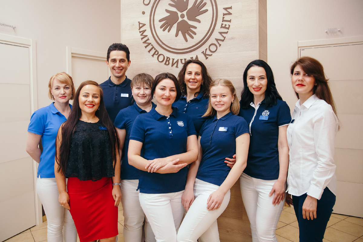 Фотография взята с сайта стоматологии Дмитрович Фэмили https://www.dmitrovich.ru/