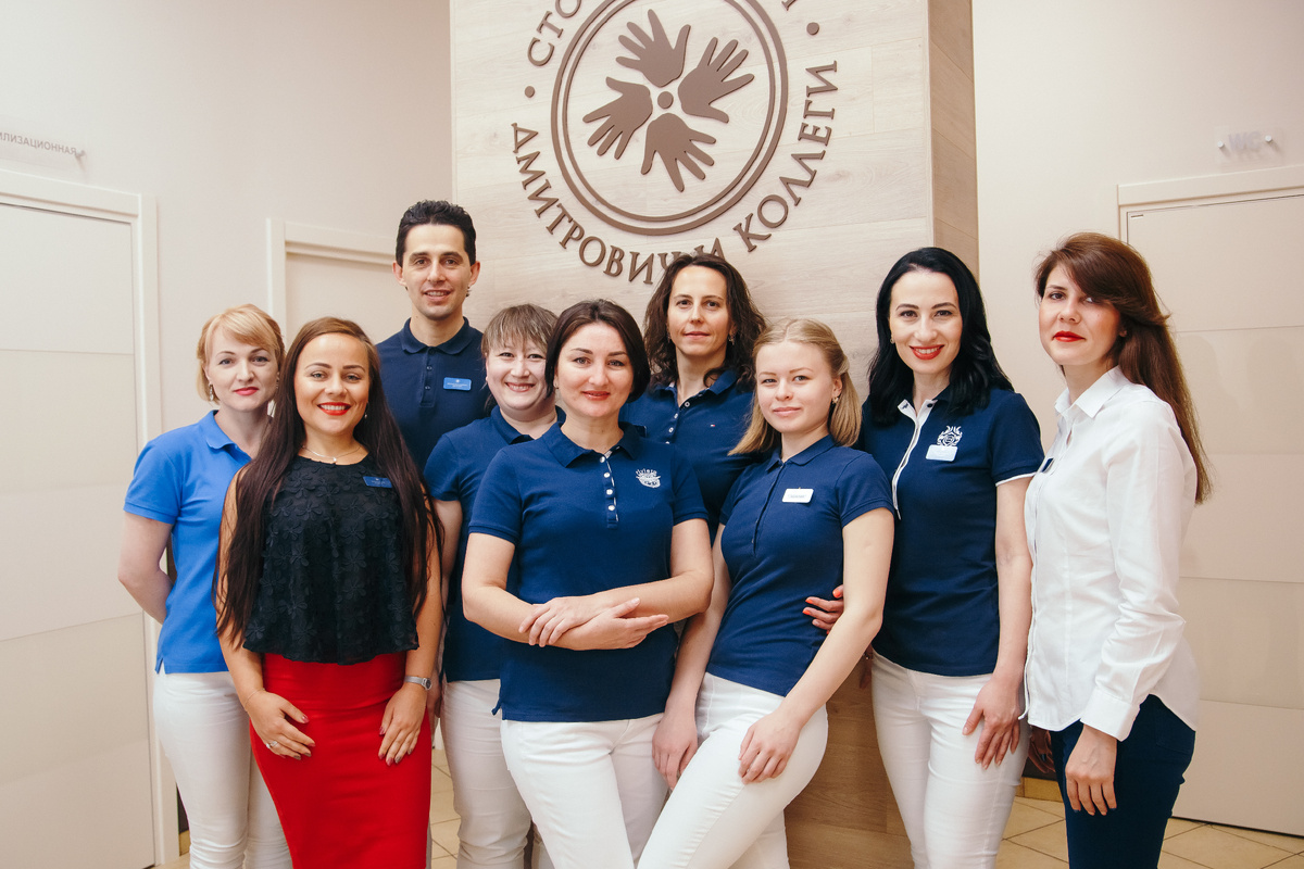 Фотография взята с сайта стоматологии Дмитрович Фэмили https://www.dmitrovich.ru/