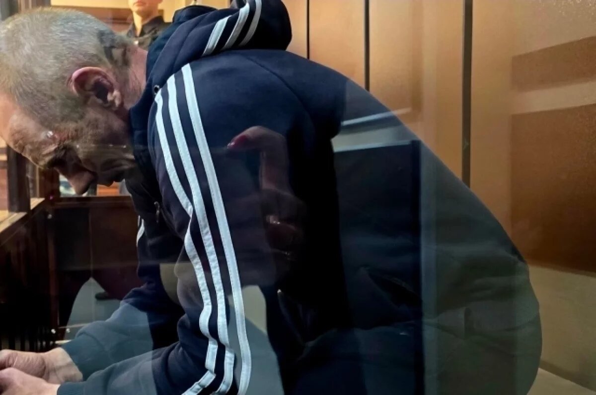    Барнаульский маньяк Манишин плакал после убийств, боясь поимки