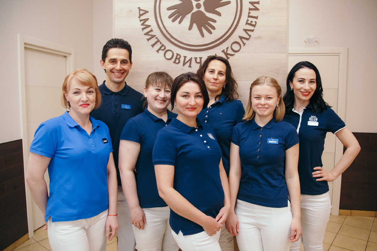 Фотография взята с сайта стоматологии Дмитрович Фэмили https://www.dmitrovich.ru/