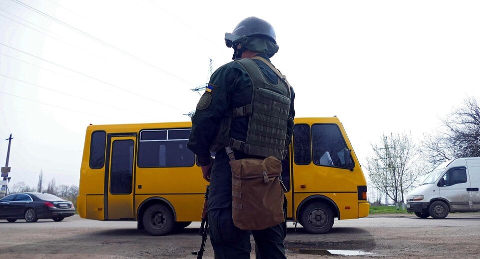    Yulii Zozuliaukrinform/Keystone Press Agency / www.globallookpress.com